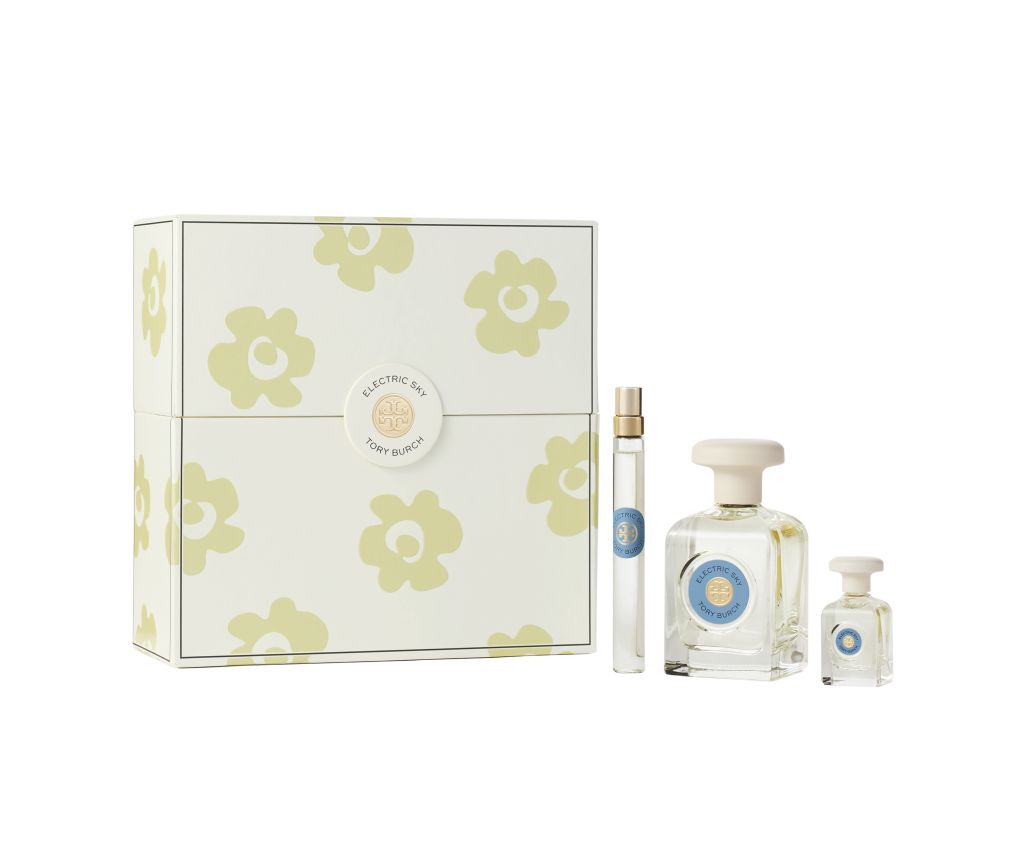 Electric Sky Eau de Parfum Gift Set